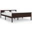 Graci Solid Wood Bed-347716460-347716467