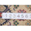 Tapis oriental géométrique Kazak rouge 7 x 10