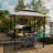 Andra Soft Top BBQ Canopy