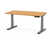 Bambou naturel / gris