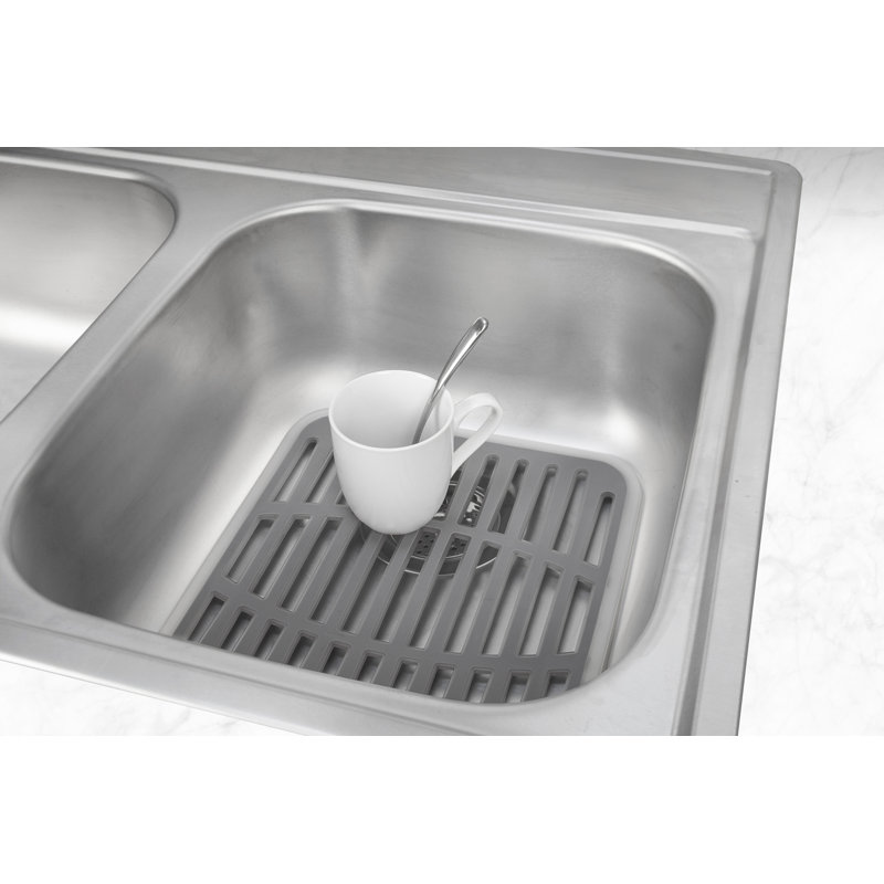 Malta Sink Grid, Gray