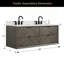  Meuble-lavabo flottant 60 po-1443329799