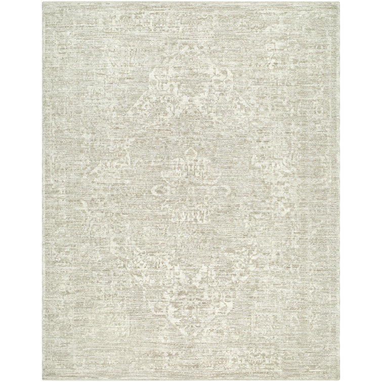 Laperle Machine Woven Area Rug