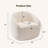 Upholstered Swivel Barrel Chair-126445240