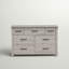 Zaniaya 62'' W 7 - Drawer Dresser