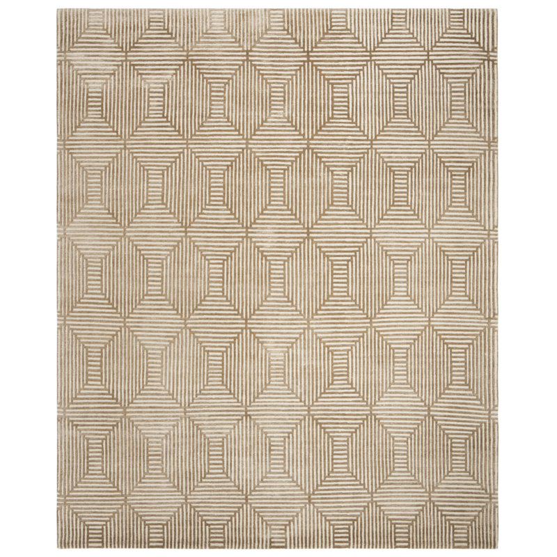 Ralph Lauren Connaught Wool, Silk Rug, Rectangle 8' x 10'