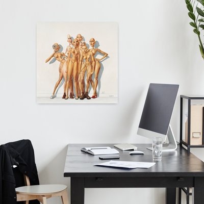 Art contemporain, art contemporain surréel
