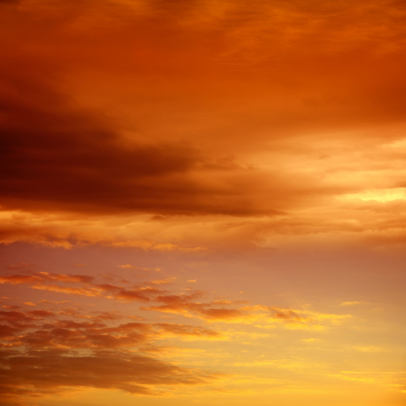 Dramatic empty sunset sky only for background 1405329949, 122cm H x 122cm W