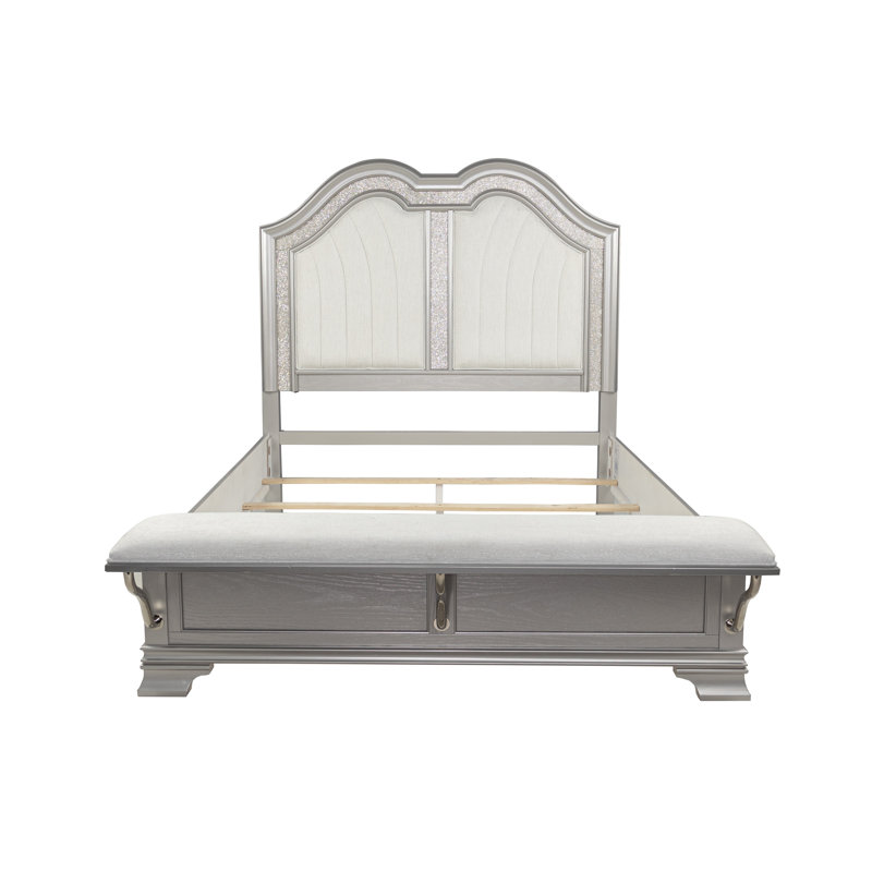 Safdar 3-Pcs Bedroom Set
