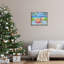 «Santa with Pool Float» par Paul Brent-969456288-969456289