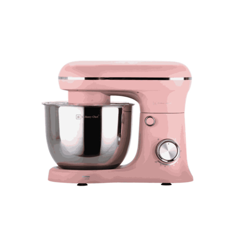 Culinary Chef, 4.5L Stand Mixer, , Pink