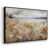 Black Floater Framed Canvas
