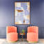 Pearl Painting by ZBC House Art