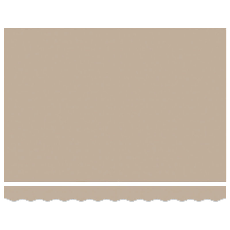 17 Stories Polyester Cover Retractable Patio Awning, 330 cm W x 245 cm D, Beige