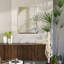 Miroir de salle de bain sans cadre-675904069