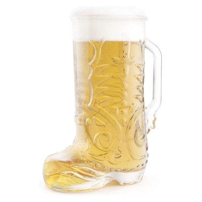 650ml Stainless Steel Beer Mug