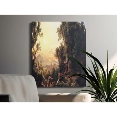 Wrapped Canvas Print Set
