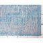 Tapis gris / bleu intérieur/extérieur Loughlin-159655664