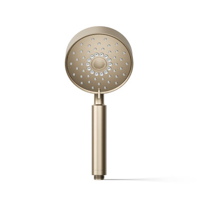 Purist® 2.5 GPM Multifunction Handheld Shower Head with Katalyst Air-Induction Technology