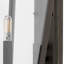 Jaymes 3-Light Outdoor Wall Lantern