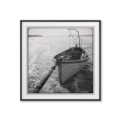Boat Angles 1 Print by Grand Archives