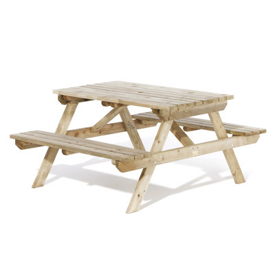 Rowlinson Picnic Table
