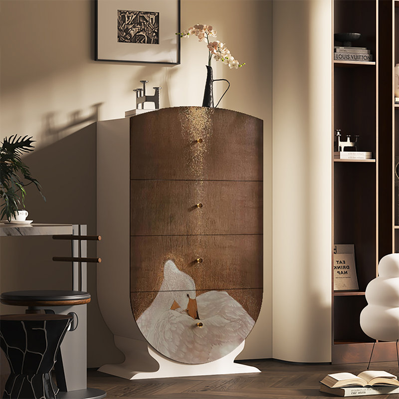 Armoire française French Luxury, Blanc