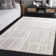 Abstract 460 Hand Tufted Wool Pile Abstract Rug
