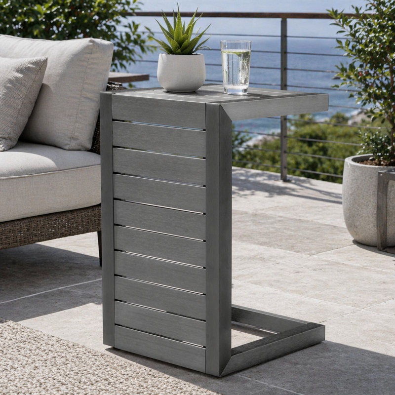 Table d'appoint, Grey