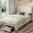 Sparkling Diamond Tufted Bed Storage Bed With Adjustable Bedhead-575877454-575877453