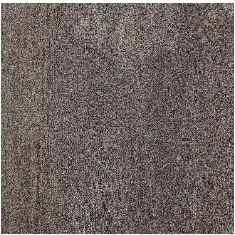 Table basse ronde en bois d'ingénierie Heyer