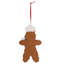 Ornement suspendu Chef Cookies
