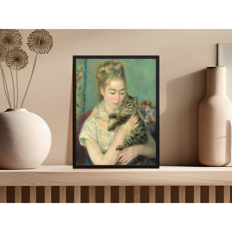 Huck 1 Piece Wall Art, 18x24