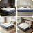 8/10/12 Inch Medium Firm Memory Foam Hybrid Mattres ，10-Year Warranty-1071665223-1071665220