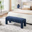 Banc rembourré sans dossier Oyan-107520321-120610685