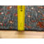 12'x15' Burnt Amber Abstract Design Soft Wool Hand Knotted Oversized Rug 20FFC2B6B18641ACBC4490FBA9DD3F77