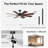 52" Ceiling Fan & 72" Ceiling Fan-389916661