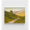 «Opalescent Hills» par Ed Penniman, impression d'art mural du bureau du PDG de très grande montagne, art mural rustique, air encadré