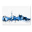 « toronto canada horizon », impression sur toile tendue-31355467
