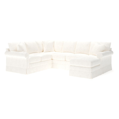 Friedman Upholstered Chaise U-Sectional