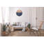 Julean Glass Wall Clock