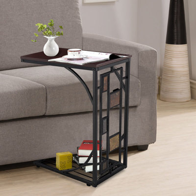 Kaj Rectangular Side Table