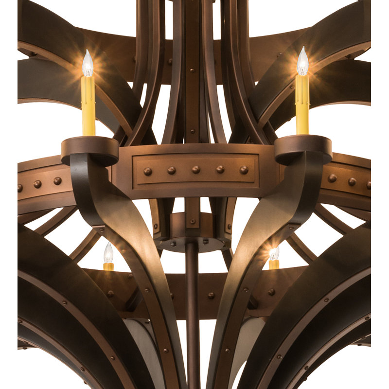 Castilla 21 - Light Chandelier