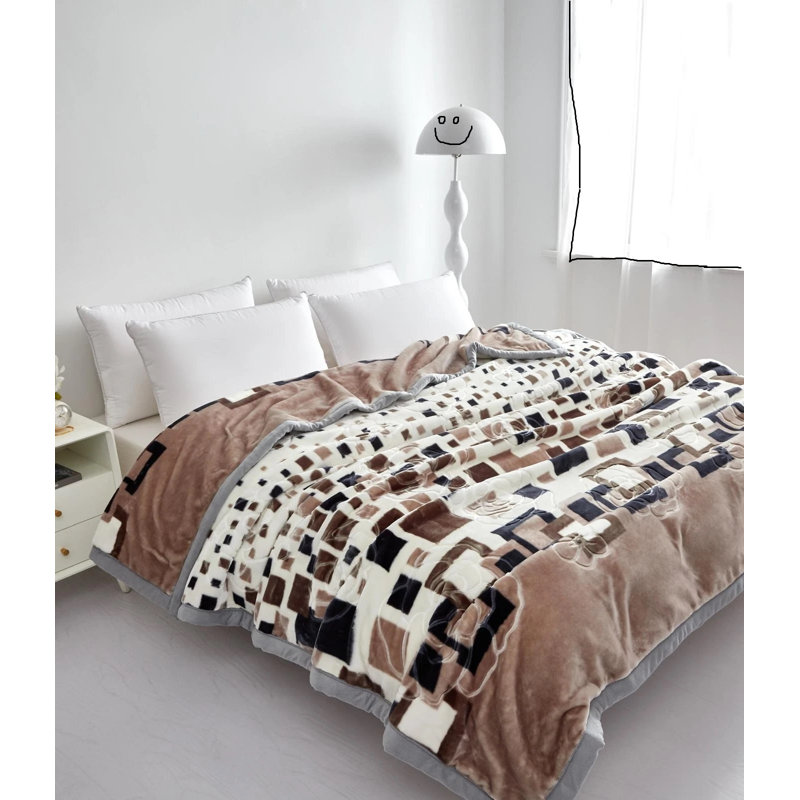 Plamond Blanket