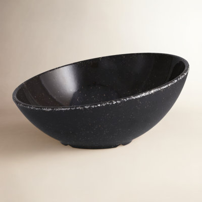 Maskell Serving Bowl