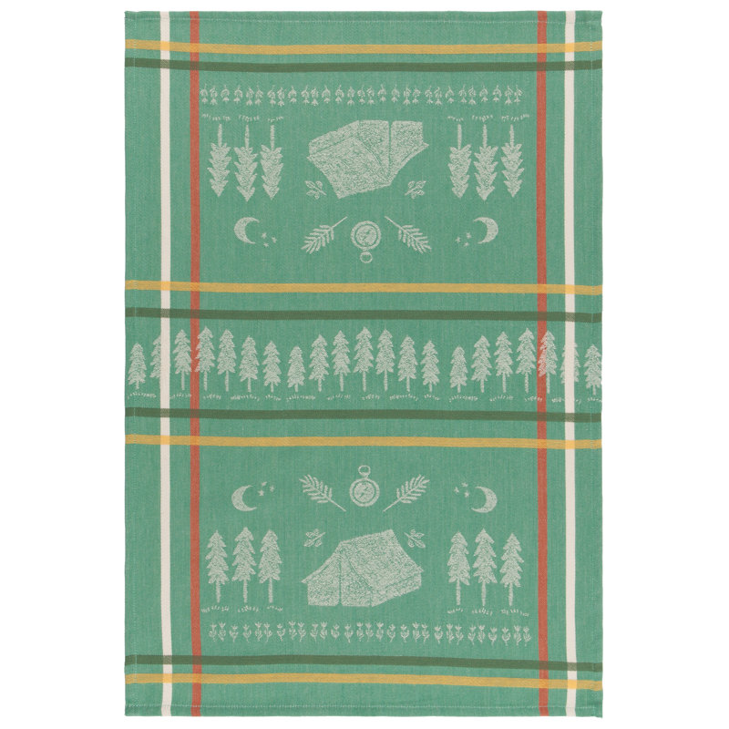 Cotton Jacquard Tea Towel Kitchen Towel