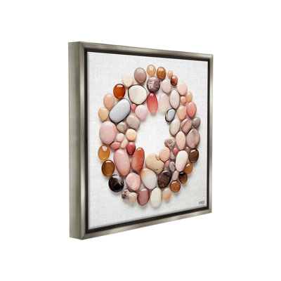 "Divers cailloux en cercle" par RB sur