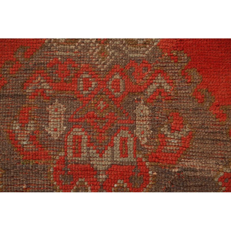 Tapis noué à la main unique en son genre