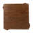 Rennert Square Mango Wood Coffee Table