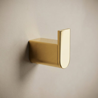 Linear Minimal Robe Hook